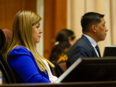 El escándalo por el desvío de fondos de la Legislatura se encamina hacia un juicio político contra Gloria Ruiz