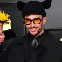 "Ok, dámelo": esta fue la reacción de Bad Bunny al ganar un Premio Grammy