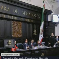 Tras portazo en el Senado, legisladores reinician discusión de la reforma judicial en Xicoténcatl