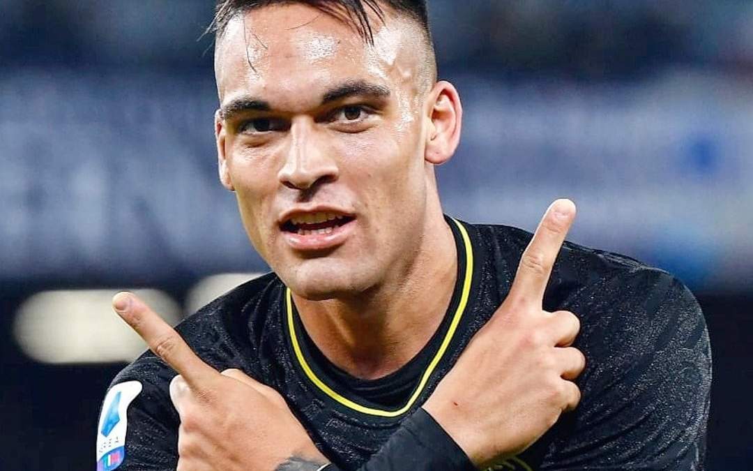 Lautaro Martínez. Fuente: (Instagram)