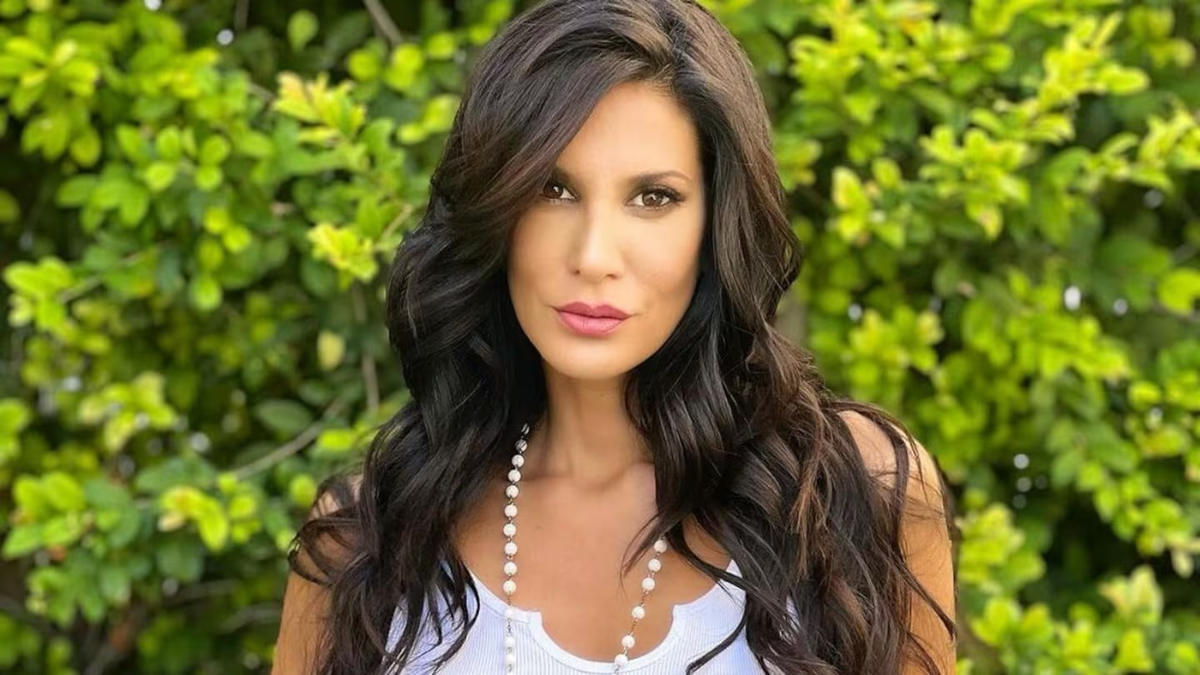 Silvina Escudero. Fuente: (Instagram)