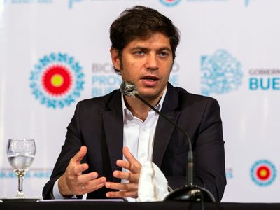 Kicillof permitirá el retorno de unas 500 empresas, pero bajo un estricto protocolo