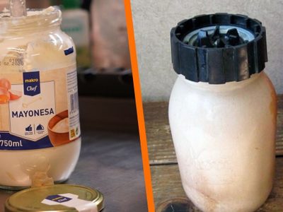 No tires los envases de mayonesa: mirá esto tan hermoso que podés crear sin gastar fortuna