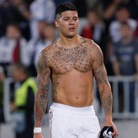 Le puso pimienta al clásico: una gloria de Boca fulminó a Marcos Rojo en la previa