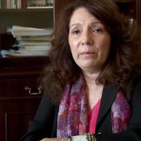 Cristina Caamaño, de la AFI, reconoció que podrían haber más videos de la Gestapo macrista