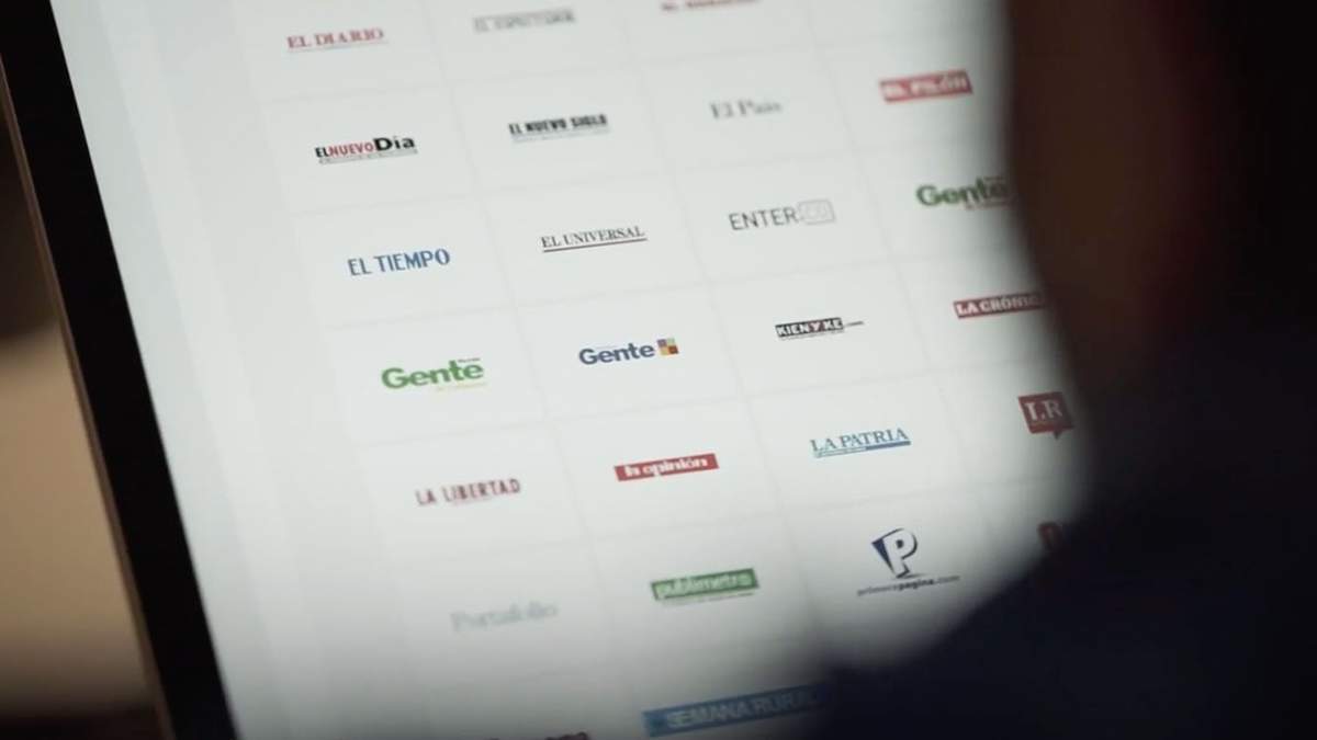 Medios de Colombia