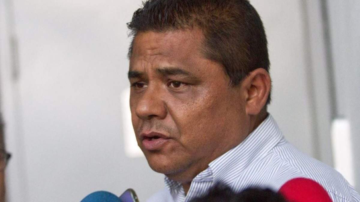 Mario Escobar, padre de Debanhi