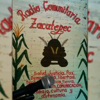 Denuncian persecución contra radio comunitaria en Puebla