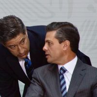 Secretario particular de Peña Nieto recibía "moches" por concertar citas, denuncia vocero de AMLO