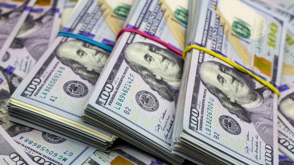 Dólar. Fuente: (Twitter)