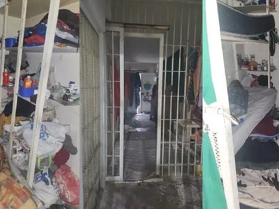 Homologaron el acuerdo que prohibe alojar nuevos presos en comisarías