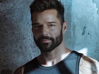 "¡Conmovedor!" Ricky Martin es el sueño de un nene que gastó sus ahorros para hacer feliz a su madre