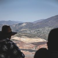 Una minera se queda con el oro y El Carrizalillo, con contaminación, engaños y amenazas