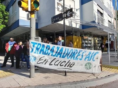 Trabajadores de la AIC reclaman mejoras salariales y denuncian falta de mantenimiento en represas