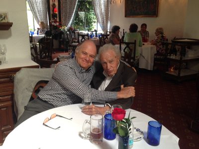 Algo sobre mi amistad con Julio Scherer