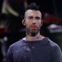 ¡Papelón! El bochornoso paso de Maroon 5 por el Festival de Viña del Mar.