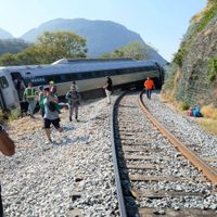 Tren Interoceánico descarriló por ir a exceso de velocidad, concluye la FGR