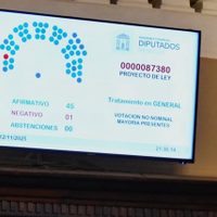 Cornejo celebró la aprobación del presupuesto en Diputados