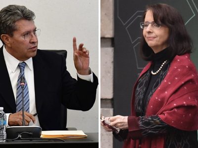 "No aceptaremos desaire": Monreal reclama a la directora de Conacyt que cancelara comparecencia