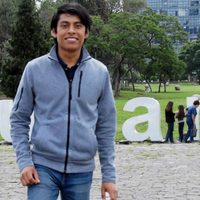 Estudiante zapoteco de la UNAM obtiene beca para estudiar en Alemania