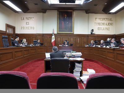 SCJN corrige plana a Congreso de Zacatecas en materia de penalización por aborto forzado