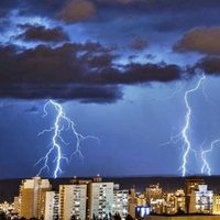 Alerta meteorológica para 16 provincias: tormentas, viento y granizo