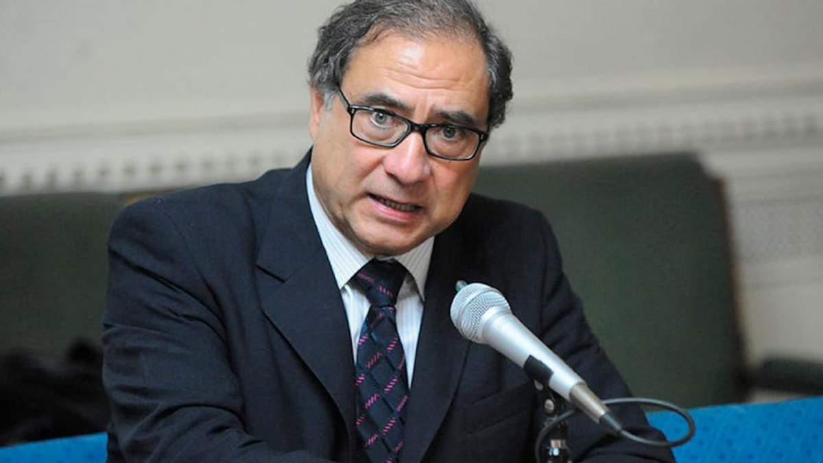 Jorge Argüello, embajador en los EEUU. Foto (Twitter).
