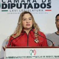 Mónica Sandoval niega politización en el caso de su denuncia contra Fadlala Akabani