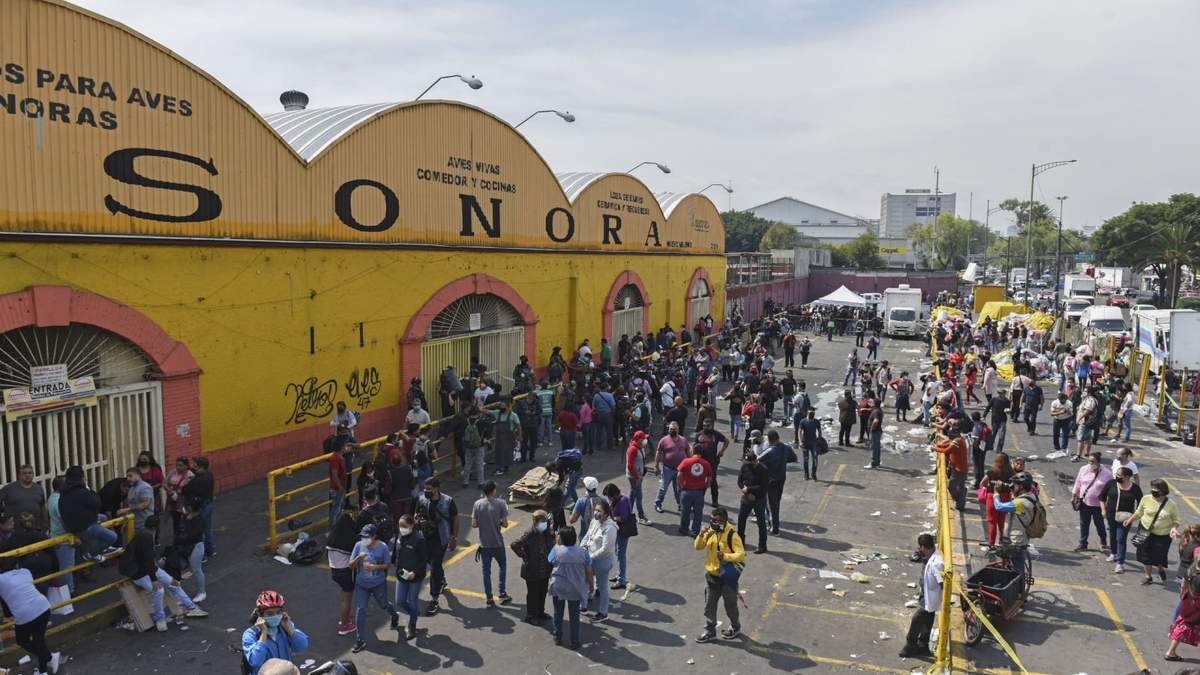 Mercado de Sonora