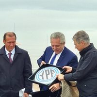 Los detalles de la visita de Alberto Fernández a Neuquén