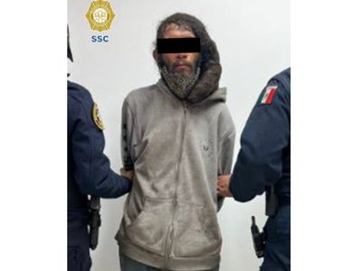 Asesinan a golpes a una mujer en Tacubaya; detienen al presunto agresor