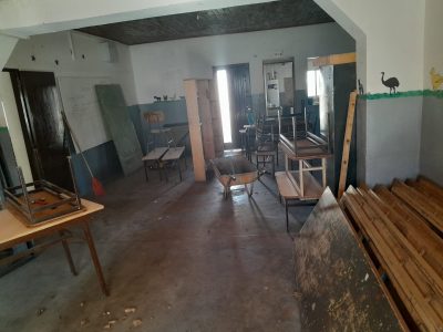 ATEN denunció una explosión en un termotanque de la Escuela N° 68 de Colipilli