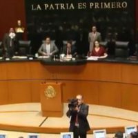 En el Senado posponen debate y aprobación de la Ley de la Fiscalía General