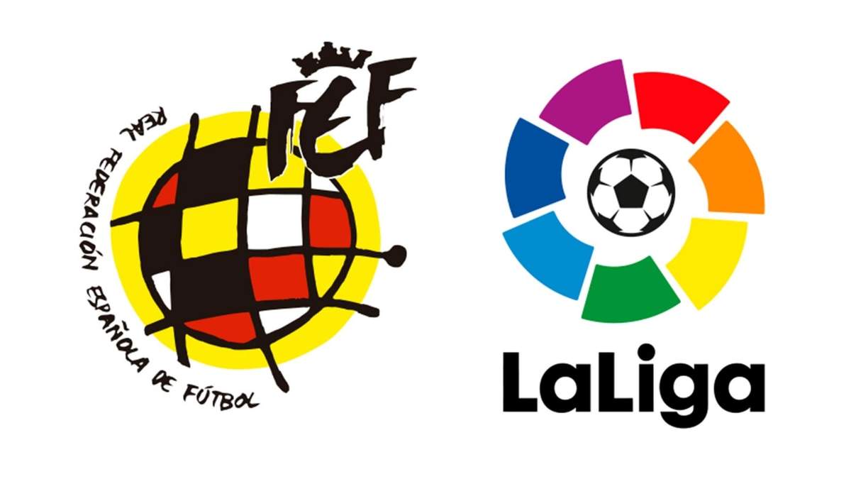 Fútbol español. Fuente: (Twitter).