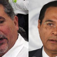 Estallan bombas de gas lacrimógeno en Consejo del PRD-Oaxaca para elegir candidato