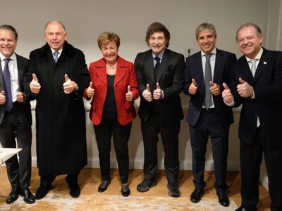 Reunión clave entre Javier Milei y Kristalina Georgieva para acelerar el acuerdo con el FMI