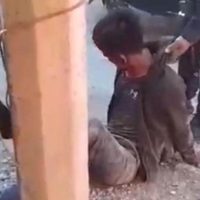 Rescata la policía a adolescente a punto de ser linchado en El Walamo, Sinaloa