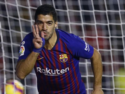 Luis Suárez: la impactante oferta que rechazó del Inter Miami