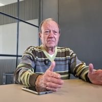 “Es imposible que el agua de San Jorge no llegue al río”