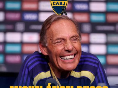 Fallece Miguel Ángel Russo, entrenador de Boca Juniors