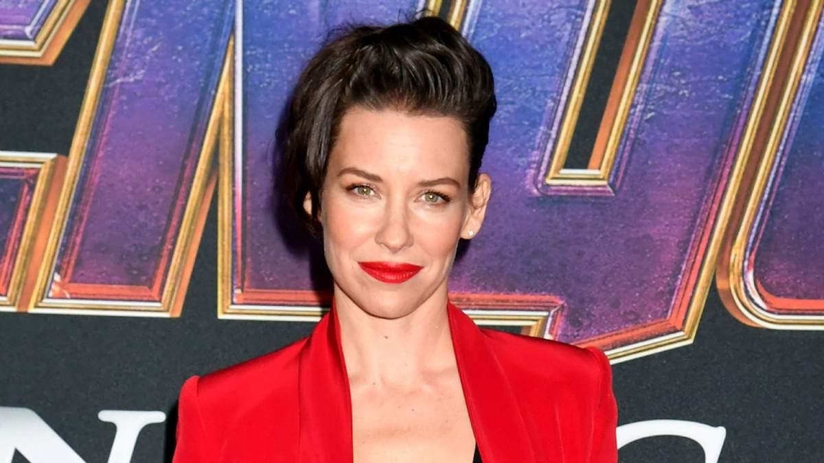 Evangeline Lilly. Fuente: (Instagram)