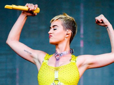 El secreto de Katy Perry para tonificar su figura: los ejercicios HIIT. ¡Puro cardio!