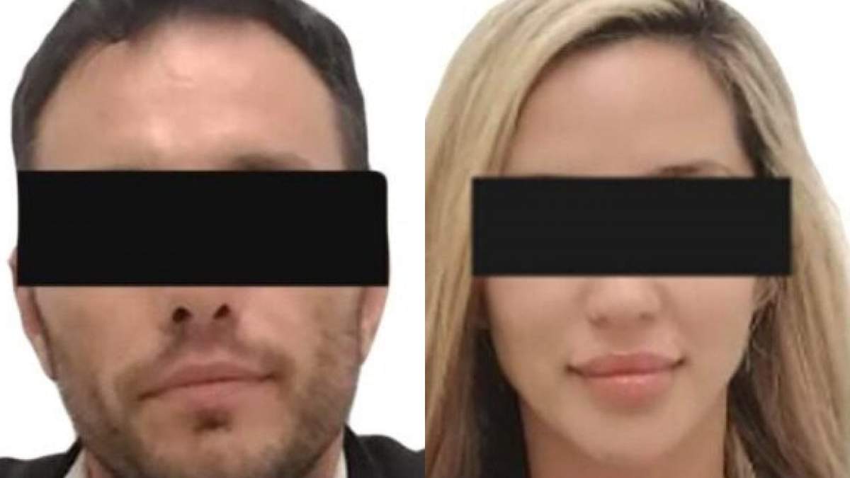 A Mihai y a Iulia, a quienes se les vinculó a proceso