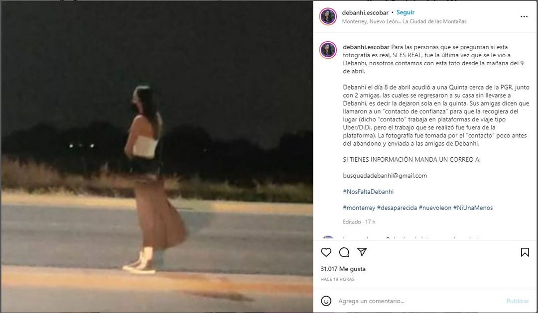 ultima foto