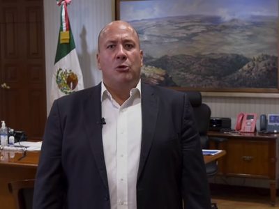 Enrique Alfaro presentará pruebas sobre las protestas por el crimen de Giovanni López
