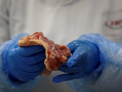 Autoridades chinas hallaron coronavirus en un embarque de carne argentina