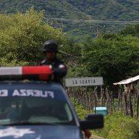 Pese a operativos, no hay libertad de tránsito en la región de Tierra Caliente de Guerrero