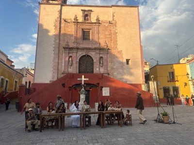 Cervantino 2025: Fuente Ovejuna Proyecto Ruelas