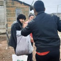 Río Negro: Refuerzan la asistencia ante la ola polar