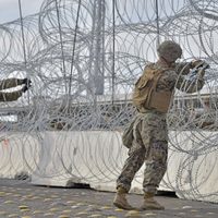 Por Covid-19 sellan frontera México-EU, excepto para 'viajes esenciales”
